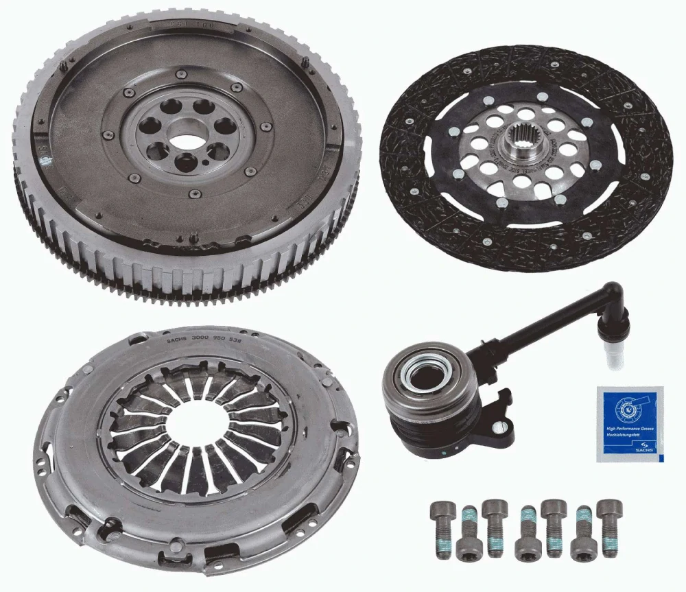 Spojková sada SACHS 2290 601 143 (2290601143) DACIA, NISSAN, RENAULT