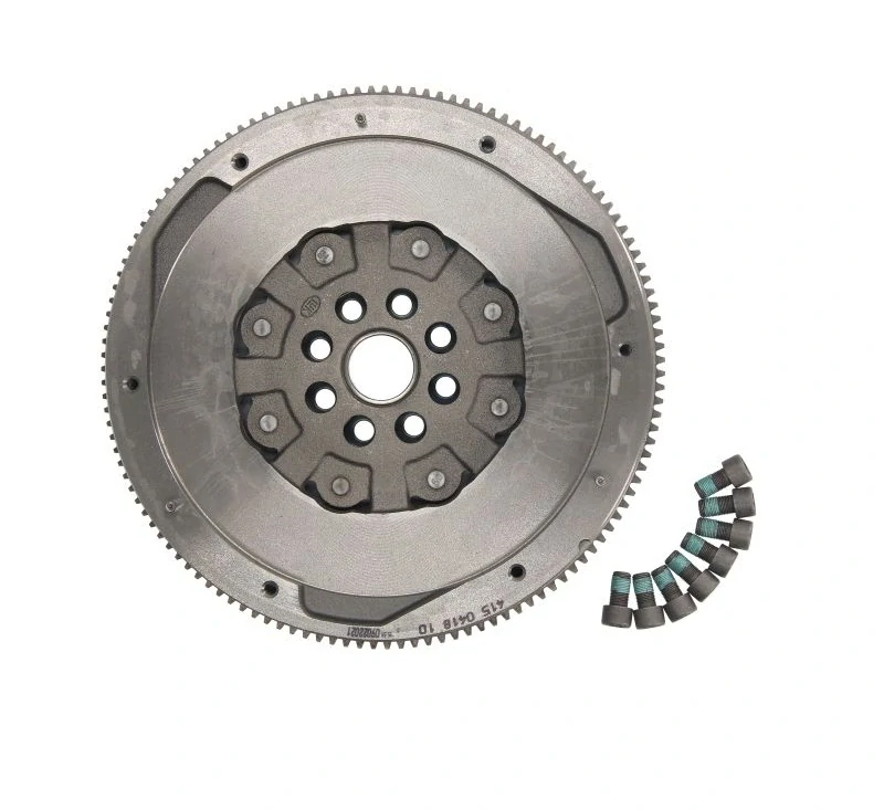 415041810 Dvouhmotový setrvačník LUK 415 0418 10 (12310-00Q1D, 12310-00Q1H, 8201252855, 8200715620, 7701477160) Nissan, Renault