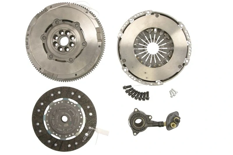 600017400 Sopjková sada LUK RepSet DMF 600 0174 00 Ford Galaxy, Mondeo, S-Max 1.8 TDCi od 2007-