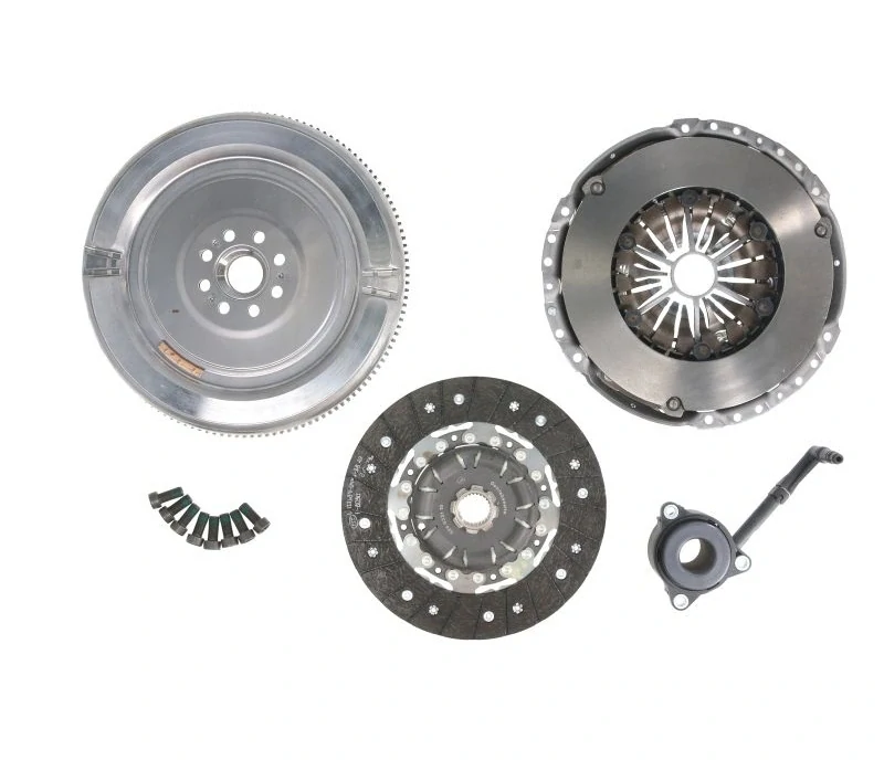 600012500 Spojková sada LuK 600 0125 00 VW Transporter T5 2.5 TDi