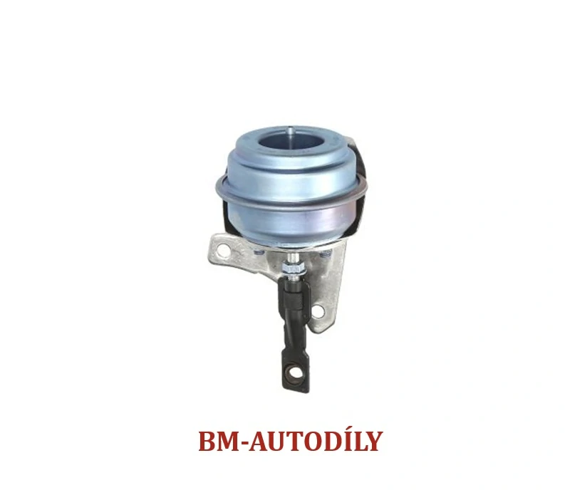 Podtlaková regulace tlaku turba, ventil 03G253014R (03G253016L, 03G253016K, 038253019C, 038253019A) Škoda Fabia, Octavia