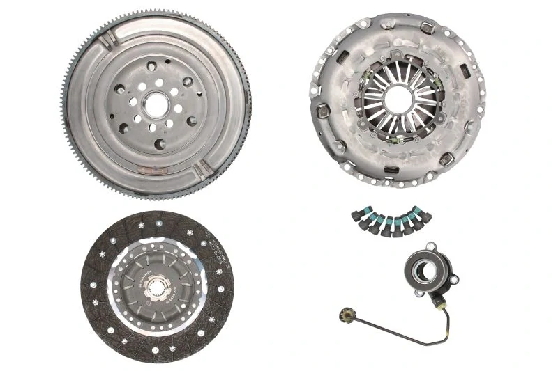 600023700 Spojková sada LUK 600 0237 00 Opel Astra H, Meriva 1.7 CDTi