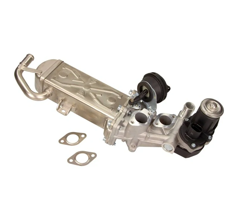 Chladič zpětného vedení spalin 03L131512DQ (MAXGEAR 27-4012, 03L131512CF, 03L131512CH, 03L131512N, 03L131512AP)