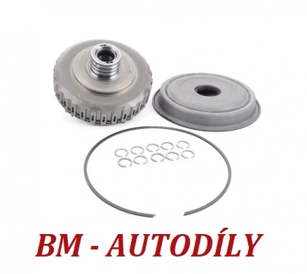 02E398029C Sada spojky DSG - ORIGINÁL VAG Škoda Kodiaq, Octavia 3, Superb 3