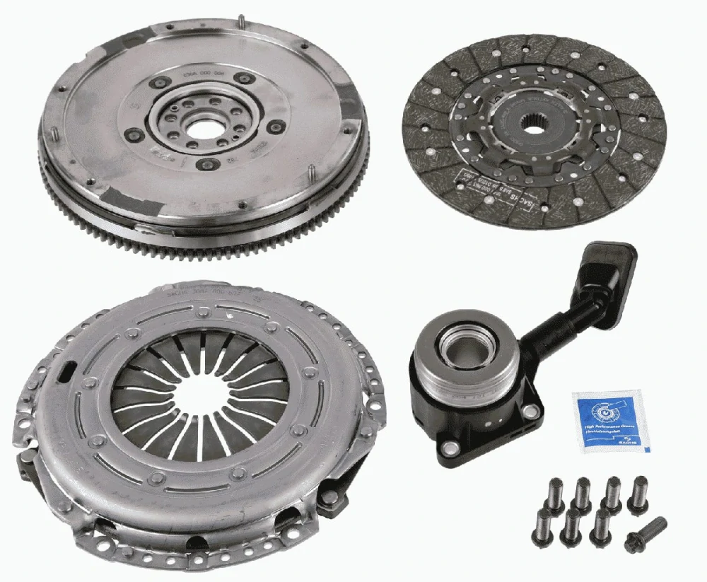 Spojková sada SACHS 2290 601 102 (2290601102) Ford Galaxy, Mondeo, S-Max 1.8 TDCi