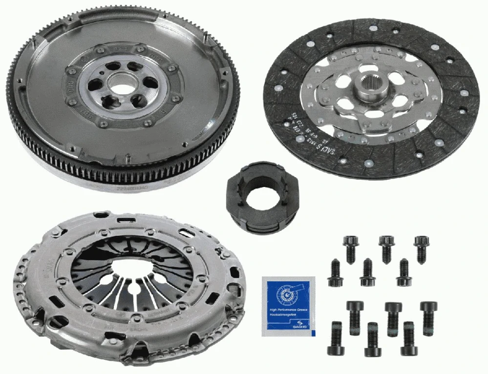 Spojková sada SACHS 2290 601 059 (2290601059) VW Transporter T5