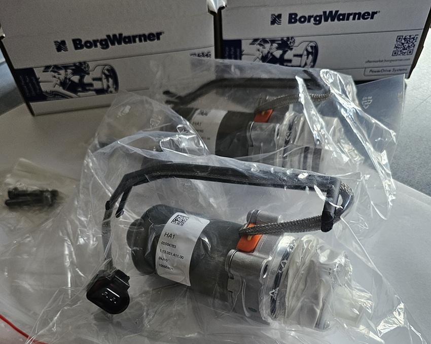 Čerpadlo Haldex spojky Gen.5 VAG 0CQ 598 549 (0CQ598549) Škoda Kodiaq, Octavia 3, Superb 3