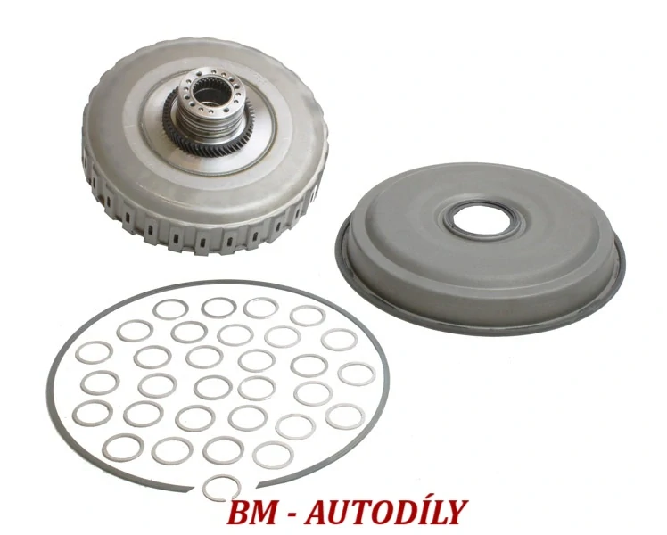 Spojka DSG Škoda ORIGINÁL VAG 0BH398029B (0BH398029A) Škoda Kodiaq