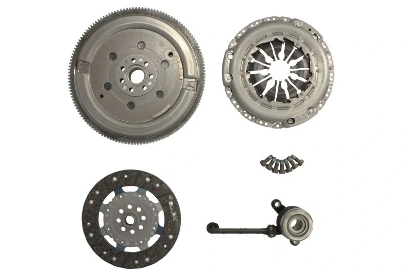 600019700 Spojková sada LUK RepSet DMF 600 0197 00 Duster, Note, Qashqai, Clio, Kangoo, Modus 1.5 dCi