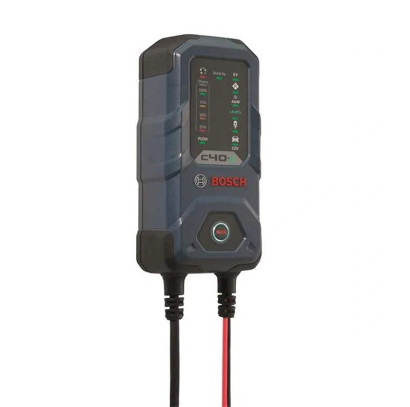 0189921040 Nabíječka autobaterií BOSCH C40-Li 6/12V 5A