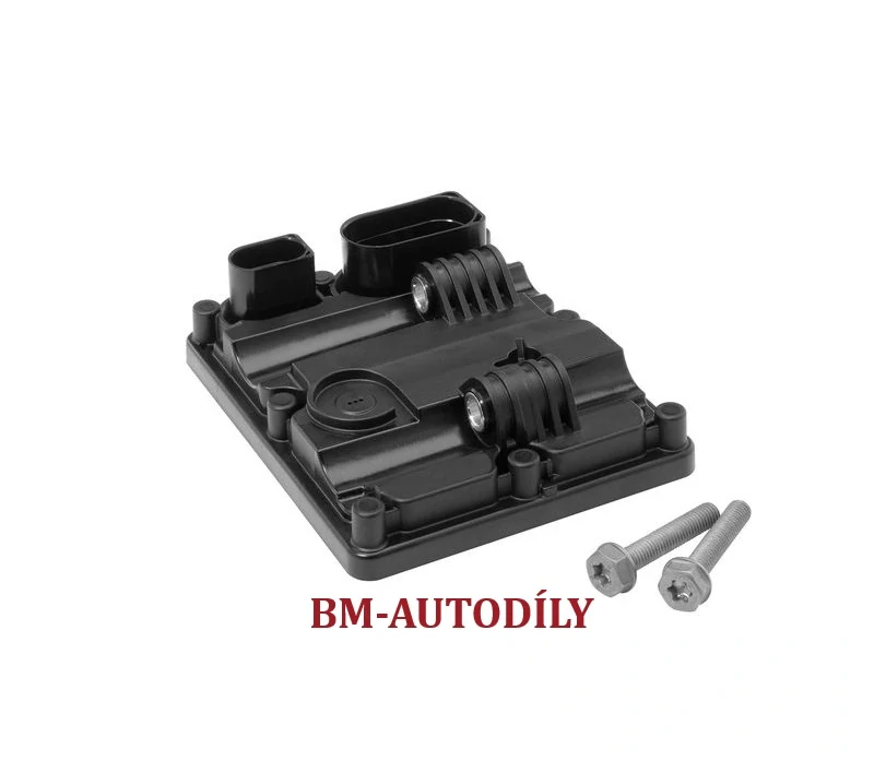 0CQ 907 554 J (0CQ907554J, 0CQ907554H) Řídící jednotka Haldexu gen.5