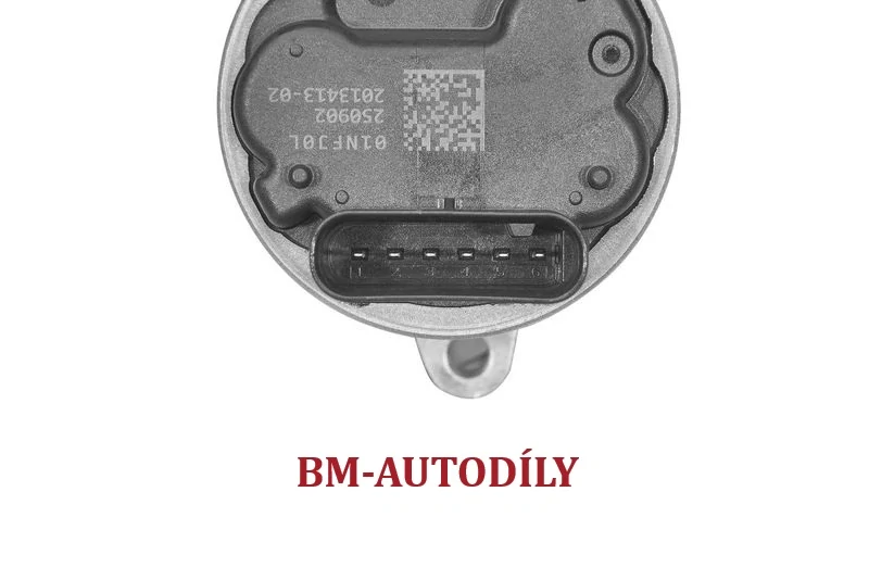 5WA907554M čerpadlo s řídící jednotkou Haldex gen.6