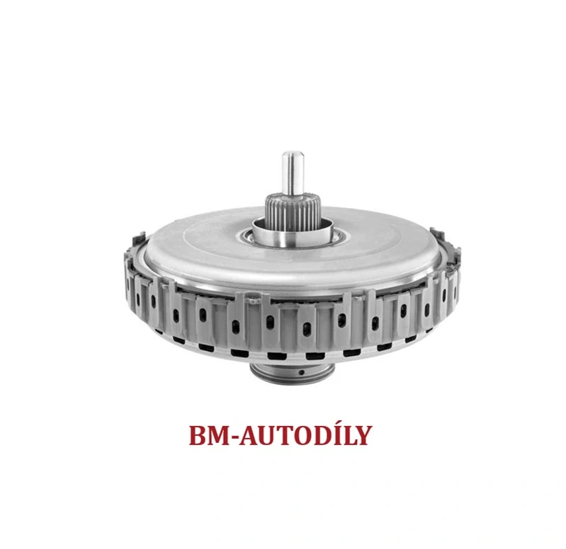 0GC398029K Spojka DSG BorgWarner DQ381