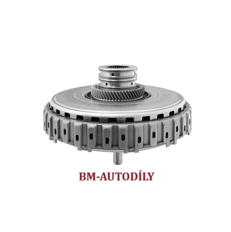 0GC398029K Spojka DSG BorgWarner DQ381