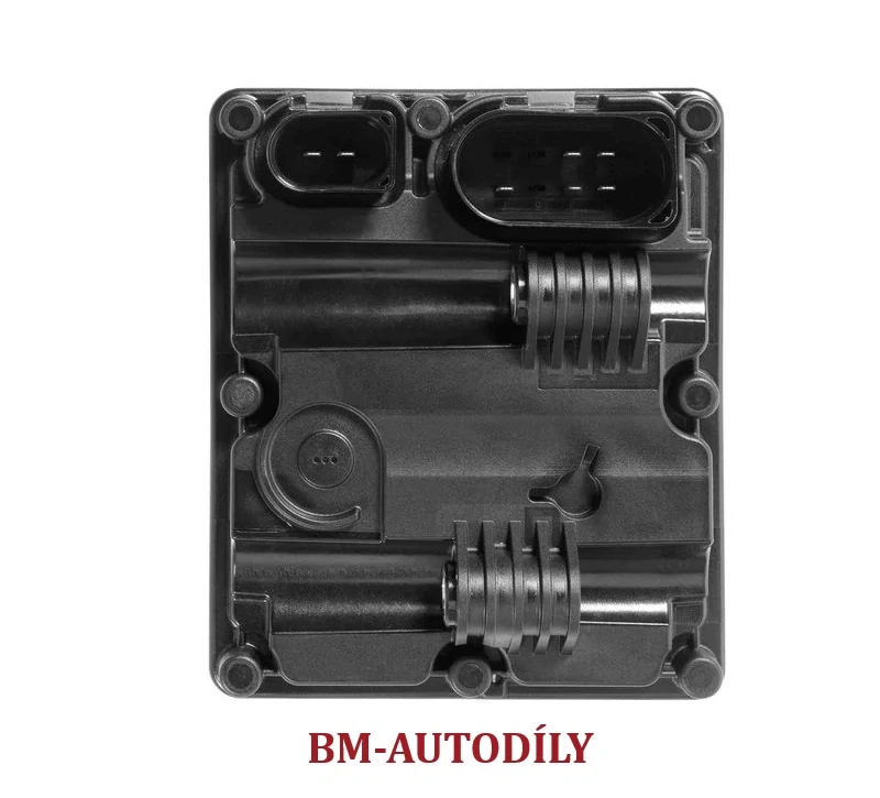 0CQ 907 554 J (0CQ907554J, 0CQ907554H) Řídící jednotka Haldexu gen.5