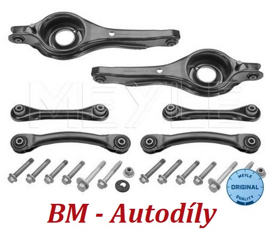716 050 0042/S Sada ramen MEYLE zadní náprava Ford Fpcus , C-Max