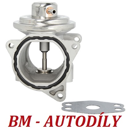 EGR ventil 19020 KAMOKA (038131501AN, 7.24809.16.0, 038129637D, 038131501AF, 038131501S ) Audi, Seat, Škoda, VW