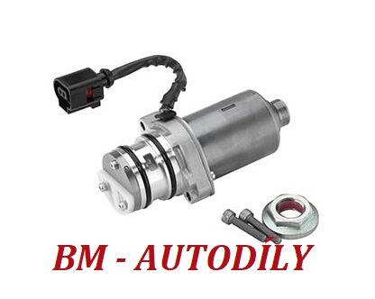 Čerpadlo předřadné Haldex spojky Volvo 31256757 (Haldex generace - 4)