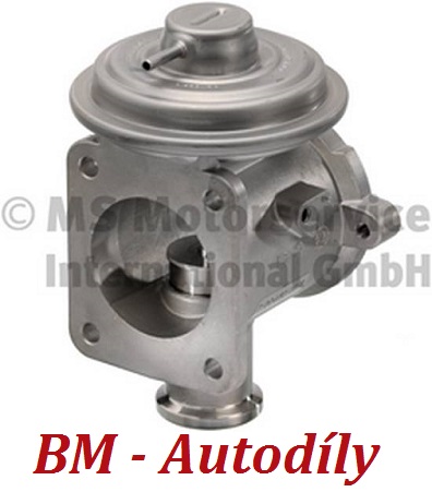 AGR VENTIL PIERBURG 7.00450.09.0 ( 1171 7793484, 11717804380, 11717804382 ) BMW