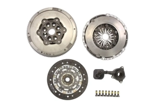 600004700 Spojková sada LUK RepSet DMF 600 0047 00 Ford Mondeo III 2.0 Di, TDDi, TDCi