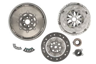 600008700 Spojková sada LUK 600 0087 00 Audi A3, Škoda Octavia II, VW Passat 2.0FSi
