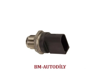 Snímač tlaku paliva BOSCH 0 281 006 266 (A 000 905 27 01, A0009052701) Mercedes