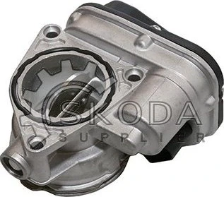 Škrtící klapka ED0179 (038128063L,038128063F, 038128063G, 038128063M, 7.14393.26.0)