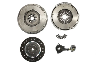 600017100 Spojková sada LUK RepSet DMF 600 0171 00 Ford C-Max, Focus, Galaxy 1.8TDCi