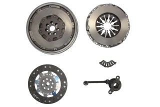600019700 Spojková sada LUK RepSet DMF 600 0197 00 Duster, Note, Qashqai, Clio, Kangoo, Modus 1.5 dCi