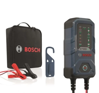0189921040 Nabíječka autobaterií BOSCH C40-Li 6/12V 5A