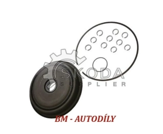 Sada příslušenství spojky DSG DQ250 (02E398321, 02E301859A, 02E301205C, 02E323557B)