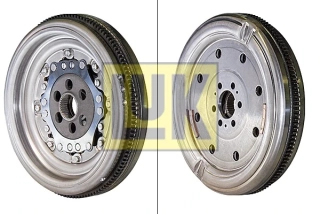 415074009 Setrvačník DSG LUK 415 0740 09 (03L105266EJ, 03L105266AF, 03L105266DD)
