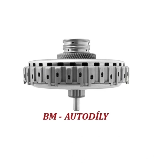 0GC398029L Spojka DSG BorgWarner DQ381