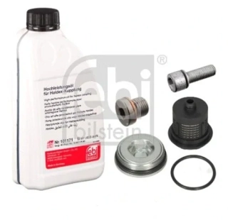 FEBI BILSTEIN 180039 Sada na výměnu oleje Haldex gen. 2 (02D598574, 02D598574S1)