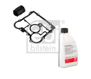 FEBI BILSTEIN 181849 Sada na výměnu oleje Haldex gen.4 Opel, Saab (20986573,93165387)