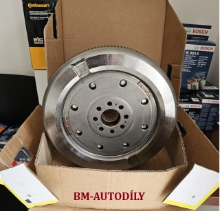 415098009 Setrvačník DSG LUK 415 0980 09 (05L105266K, 05L105266J)