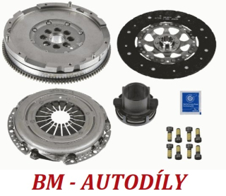 2290601094 Spojková sada SACHS 2290 601 094 BMW 3 E36/E46, 5 E39, Z3 E36