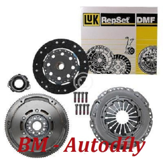600001400 Spojková sada LUK RepSet DMF 600 0014 00 Tojota Avensis, Corola, RAV 4 II 2.0 D