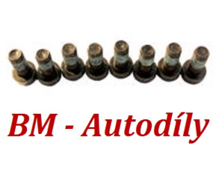 Sada sroubu, setrvacnik LUK 411 0159 10 ( 411015910 ) Citroen, Fiat, Peugeot
