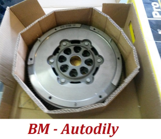 415016810 Dvouhmotový setrvačník LUK  415 0168 10 (1151413, 1233682 ) Ford Momdeo III, Transit  2.0 TDCí