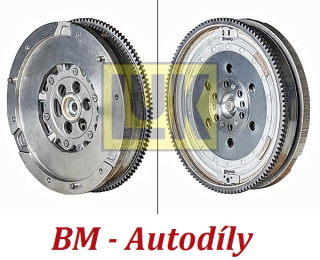 415038810 Dvouhmotový setrvačník LUK 415 0388 10 (4568121,1858770, 1748420) Ford Transit 2.4 TDCi