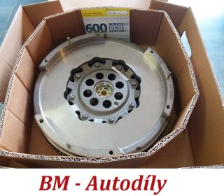 415028510 Dvouhmotový setrvačník LUK DMF 415 0285 10 (23200-27801, 23200-27803) Hyundai Santa Fe 2.2 CRDi