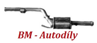Filtr pevných částic DPF Mercedes C Classe 320 CDi, CLK 320 CDi OE A2034905019, 2034905019