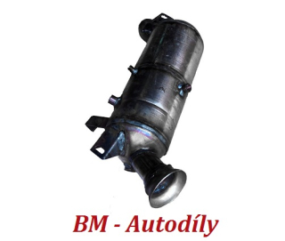 Filtr pevných částic DPF Mercedes Benz E200 W211, E220 W211 - A2114903814, A2114910094
