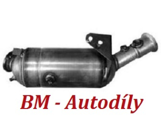Filtr pevných částic DPF R Classe 300 BlueTec, R Classe 300 CDi, R Classe 350 CDi ( A1644902156 )