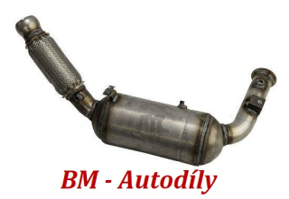 Filtr pevných částic DPF Mercedes Sprinter 3.0 CDi 906 ( A9064903101, A9064902381, A9064902081 A9064904581, A9064905481, A9064907081 A9064907281, A9064905581, A9064907981 )