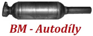 Filtr pevných částic DPF Alfa Romeo Mito 1.3 JTD ( 51861468, 55199689, 243593 1700039, 0215002, FA25900F, 390196 )