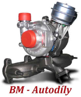 Nové turbodmychadlo 03G253014R (038253056A, 03G253016K, 03G253016L, 03G253016N, 03G253014E, 038253019D, 038253010A) Fabia, Octavia