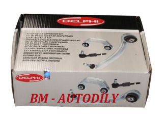 TC1300KIT DELPHI Sada ramen OE 8D0498998 (116 050 0029/HD) Audi, Škoda, VW (čep 21,5mm)
