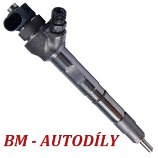 Tryska vstřikovací ORIGINÁL - VAG 04L130277AE (04L13027K) Audi, Seat, Škoda, VW